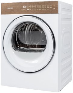 Сушильная машина Toshiba TD-T37BS100HWRU(WT) фото 2 в Казани и Татарстане