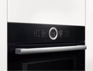 Духовой шкаф Бош CMG 636BB1 фото 3 в Казани и Татарстане Духовой шкаф Bosch CMG 636BB1 фото 3 в Казани и Татарстане