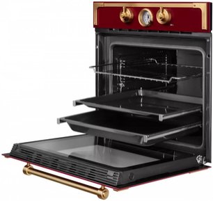 Духовой шкаф Kuppersberg RC 6911 BOR Bronze фото 3 в Казани и Татарстане