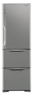 Холодильник Хитачи R-SG37BPU STS фото в Казани и Татарстане Холодильник Hitachi R-SG37BPU STS фото в Казани и Татарстане