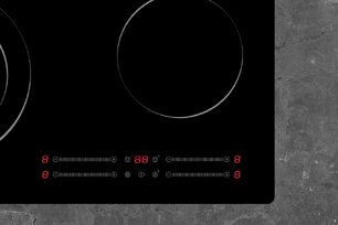 Стеклокерамическая варочная панель Zigmund Shtain CN 44.6 B фото 3 в Казани и Татарстане