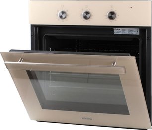 Духовой шкаф Korting OKB 470 CMGB фото 3 в Казани и Татарстане