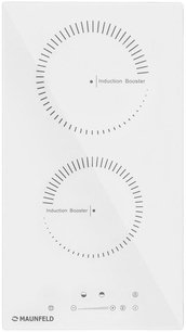 Индукционная варочная панель Маунфилд CVI292STWHC фото в Казани и Татарстане Индукционная варочная панель Maunfeld CVI292STWHC фото в Казани и Татарстане