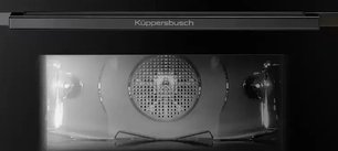 Компактный духовой шкаф Куперсбуш CBP 6550.0 S2 Black Chrome фото 3 в Казани и Татарстане Компактный духовой шкаф Kuppersbusch CBP 6550.0 S2 Black Chrome фото 3 в Казани и Татарстане