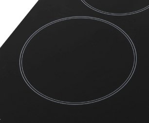 Варочная панель Hyundai HHE 6450 BG фото 3 в Казани и Татарстане