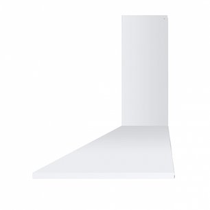 Кухонная вытяжка MAUNFELD Cork 50 белый фото 3 в Казани и Татарстане