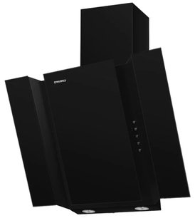 Вытяжка Maunfeld TRENT 60 BLACK GLASS B фото в Казани и Татарстане