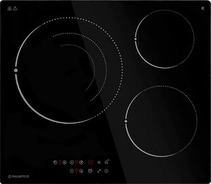 Варочная панель Maunfeld CVCE593TPBK фото в Казани и Татарстане