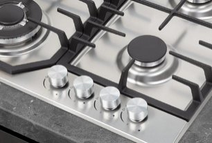 Газовая варочная панель Zigmund Shtain G 22.6 S фото 2 в Казани и Татарстане