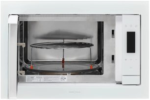 Встраиваемая микроволновая печь Krona ESSEN 60 WH DOTS фото 3 в Казани и Татарстане