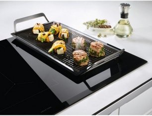 Варочная панель Электролюкс IPE6453KF фото 3 в Казани и Татарстане Варочная панель Electrolux IPE6453KF фото 3 в Казани и Татарстане