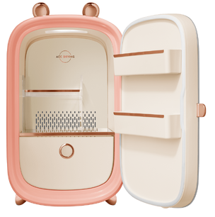 Холодильник для косметики Maunfeld MFF43PK фото 2 в Казани и Татарстане