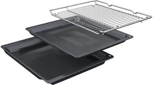 Духовой шкаф Бош HMG7361B1 фото 4 в Казани и Татарстане Духовой шкаф Bosch HMG7361B1 фото 4 в Казани и Татарстане