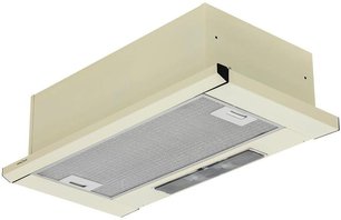 Вытяжка Krona Kamilla slim 600 ivory (2 мотора) фото 3 в Казани и Татарстане Вытяжка Krona Kamilla slim 600 ivory (2 мотора) фото 3 в Казани и Татарстане