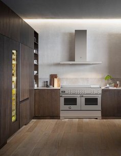 Варочный центр Бертаззони PRO125I2EXT фото 2 в Казани и Татарстане Варочный центр Bertazzoni PRO125I2EXT фото 2 в Казани и Татарстане