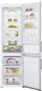 Холодильник LG GA-B509CQSL фото 2 в Казани и Татарстане