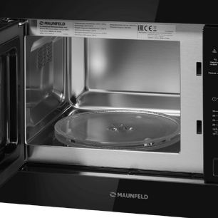 Встраиваемая микроволновая печь Maunfeld MBMO.20.1PGB2 фото 4 в Казани и Татарстане