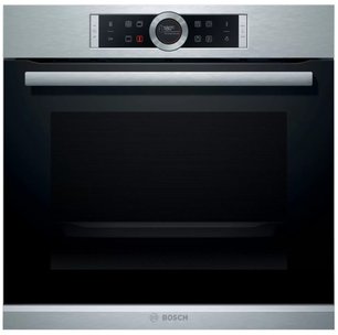 Духовой шкаф Бош HBG635BS1 фото в Казани и Татарстане Духовой шкаф Bosch HBG635BS1 фото в Казани и Татарстане