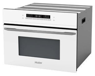 Духовой шкаф Хайер HMX-BDC399W фото 2 в Казани и Татарстане Духовой шкаф Haier HMX-BDC399W фото 2 в Казани и Татарстане