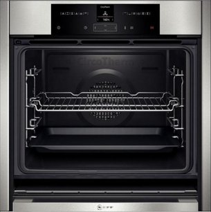 Духовой шкаф Нефф B55CR22N0R фото 4 в Казани и Татарстане Духовой шкаф Neff B55CR22N0R фото 4 в Казани и Татарстане