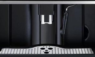 Кофемашина Смег CMS45X фото 2 в Казани и Татарстане Кофемашина Smeg CMS45X фото 2 в Казани и Татарстане