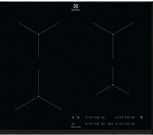 Варочная панель Электролюкс IPE6450KF фото в Казани и Татарстане Варочная панель Electrolux IPE6450KF фото в Казани и Татарстане