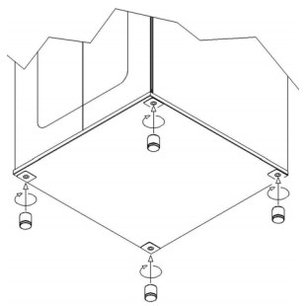 Расстоечный шкаф Smeg LEV420XV фото 3 в Казани и Татарстане