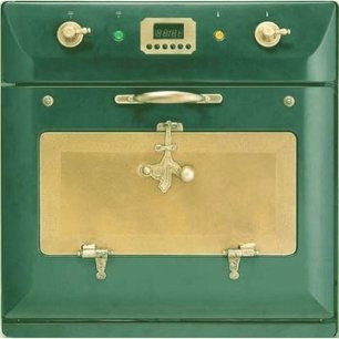 Духовой шкаф Рестарт ELF036g Green фото в Казани и Татарстане Духовой шкаф Restart ELF036g Green фото в Казани и Татарстане