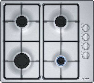 Газовая варочная панель Бош PBP6C5B62Q фото в Казани и Татарстане Газовая варочная панель Bosch PBP6C5B62Q фото в Казани и Татарстане