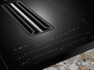 Варочная панель с вытяжкой Электролюкс KCC85450 фото 4 в Казани и Татарстане Варочная панель с вытяжкой Electrolux KCC85450 фото 4 в Казани и Татарстане