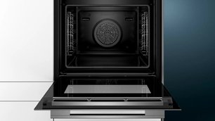 Духовой шкаф Сименс HB674GBW1 фото 3 в Казани и Татарстане Духовой шкаф Siemens HB674GBW1 фото 3 в Казани и Татарстане