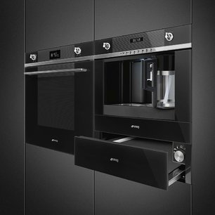 Кофемашина Смег CMS4101N фото 3 в Казани и Татарстане Кофемашина Smeg CMS4101N фото 3 в Казани и Татарстане
