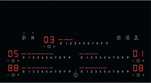 Варочная панель Электролюкс EIV84550 фото 2 в Казани и Татарстане Варочная панель Electrolux EIV84550 фото 2 в Казани и Татарстане