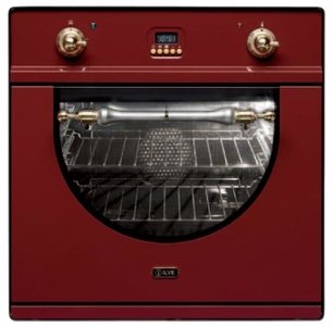 Духовой шкаф Илве 600-AMP Red фото в Казани и Татарстане Духовой шкаф Ilve 600-AMP Red фото в Казани и Татарстане
