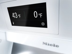 Встраиваемый морозильник Миле F 2812 Vi MasterCool фото 3 в Казани и Татарстане Встраиваемый морозильник Miele F 2812 Vi MasterCool фото 3 в Казани и Татарстане
