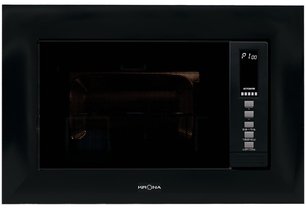 Встраиваемая микроволновая печь KRONA LAUNE 60 BL K фото 2 в Казани и Татарстане