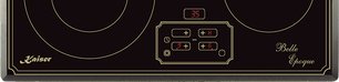 Независимая варочная поверхность Kaiser KCT 6912 FBE фото 2 в Казани и Татарстане