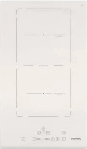 Индукционная варочная панель Hyundai HHI 3772 WG фото 2 в Казани и Татарстане