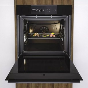 Духовой шкаф Хайер HWO60SM5S9B1H фото 4 в Казани и Татарстане Духовой шкаф Haier HWO60SM5S9B1H фото 4 в Казани и Татарстане