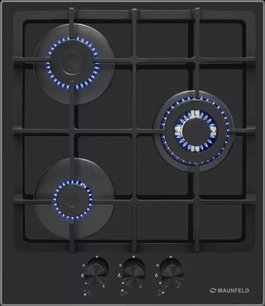 Газовая варочная панель MAUNFELD EGHG.43.33CB2\G фото 2 в Казани и Татарстане Газовая варочная панель MAUNFELD EGHG.43.33CB2\G фото 2 в Казани и Татарстане