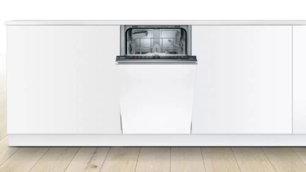 Встраиваемая посудомоечная машина BOSCH SPV2IKX3BR фото 3 в Казани и Татарстане Встраиваемая посудомоечная машина BOSCH SPV2IKX3BR фото 3 в Казани и Татарстане