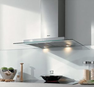 Вытяжка Miele DA 5495 W фото 4 в Казани и Татарстане