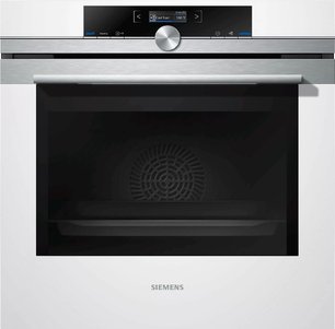 Духовой шкаф Сименс HB674GBW1 фото в Казани и Татарстане Духовой шкаф Siemens HB674GBW1 фото в Казани и Татарстане