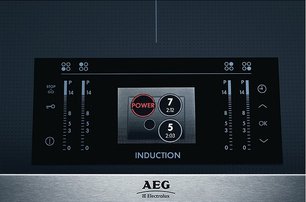 Варочная панель AEG HK884400FG фото 4 в Казани и Татарстане