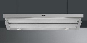 Вытяжка Smeg KSET900XE фото 2 в Казани и Татарстане
