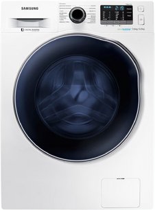 Стирально-сушильная машина Samsung WD70J5410AW фото в Казани и Татарстане