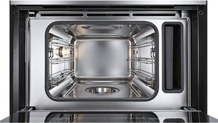 Пароварка Бош CDG 634BS1 фото 4 в Казани и Татарстане Пароварка Bosch CDG 634BS1 фото 4 в Казани и Татарстане