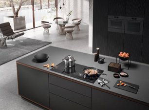 Варочная панель Miele KM 7897-1 FL Diamond фото 4 в Казани и Татарстане