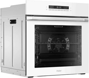 Духовой шкаф Хайер HOQ-P16AN5GW фото 3 в Казани и Татарстане Духовой шкаф Haier HOQ-P16AN5GW фото 3 в Казани и Татарстане