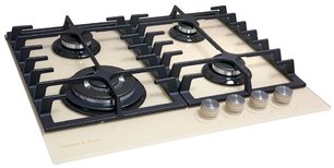 Газовая варочная панель из закаленного стекла Zigmund Shtain M 22.6 I фото 3 в Казани и Татарстане